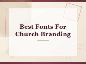 Best Free Church Fonts for Powerful Branding and Worship Design